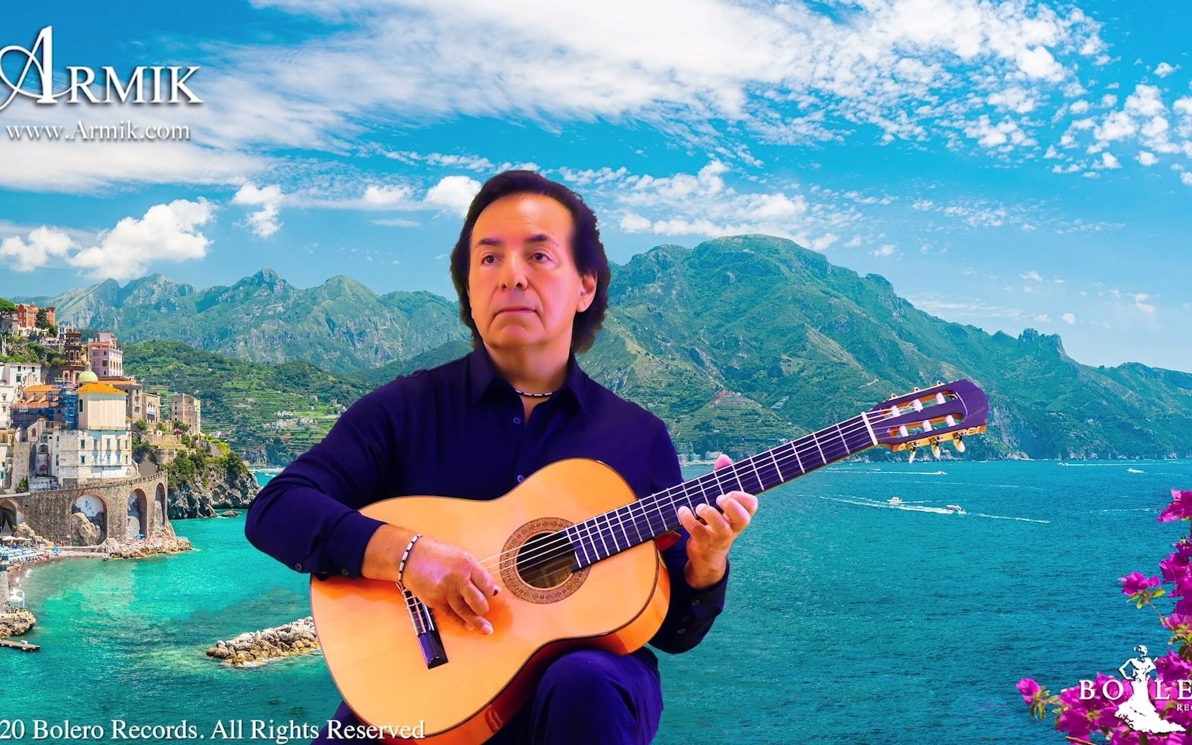 [图]Armik - Heaven On Earth - Official - (Romantic Spanish Guitar, Nouveau Flamenco,