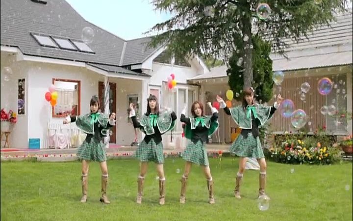 [图]ガーディアンズ4-PARTY TIME(Dance Shot Version)