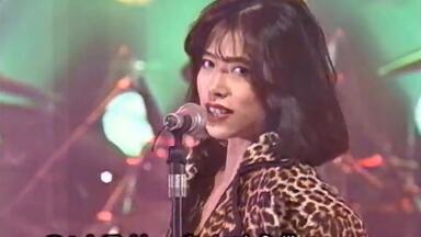 中森明菜　写真 中森明菜】 DESIRE 1993年8月27_哔哩哔哩_bilibili