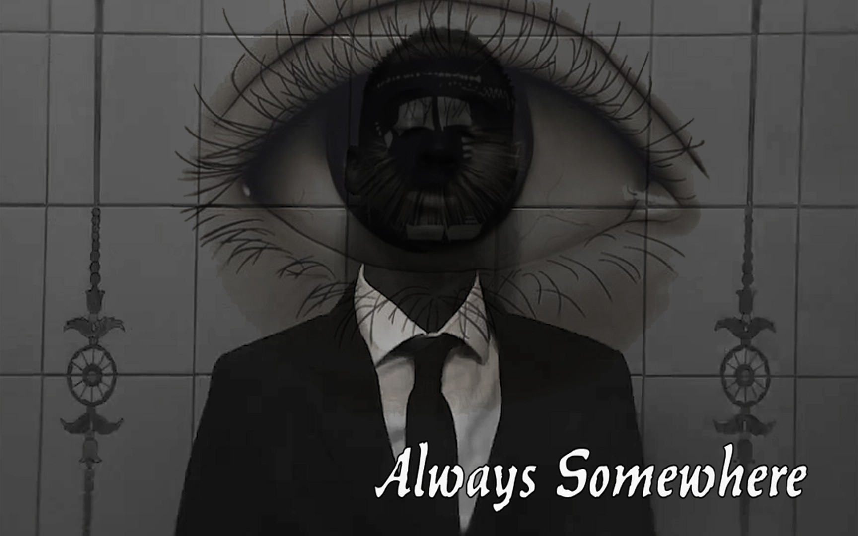 [图]命运早在某处注定～米哈音乐解读～《Always Somewhere》歌迷版