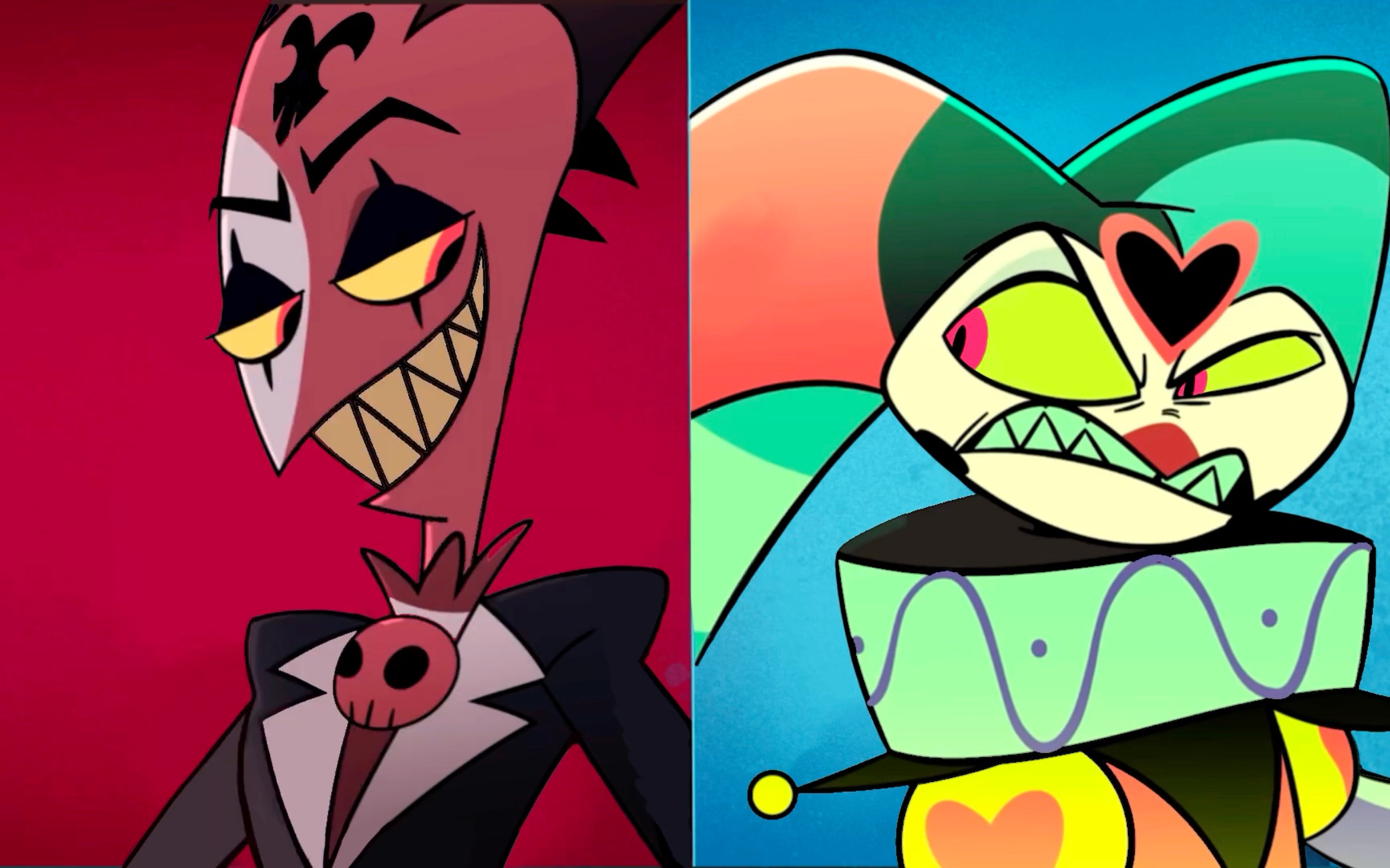 (原作者ai covers by kat)stayed gone但是fizzarolli和blitz03唱