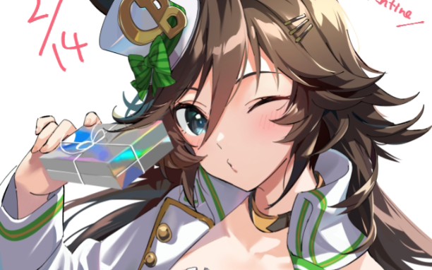 【赛马娘/熟肉全】自由的马娘 千明代表个人剧情mr.cb