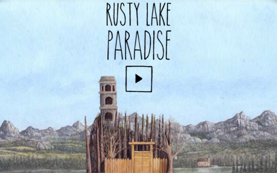 【锈湖:天堂岛】Rusty Lake:Paradise通关攻略哔哩哔哩bilibili