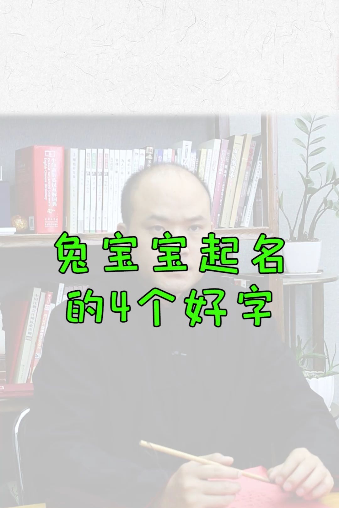 兔宝宝起名的四个好字哔哩哔哩bilibili