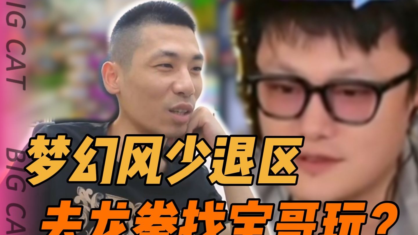 梦幻西游风少破防退出建邺城,这是要去龙拳区找旭旭宝宝玩?