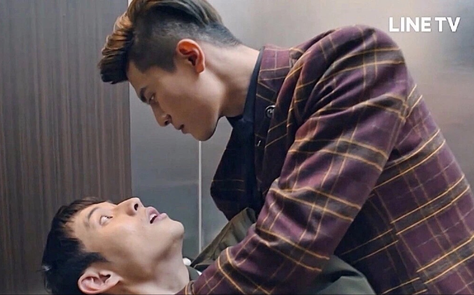 【台剧/圈套】黑道少主x正义jc的甜蜜故事 第一集