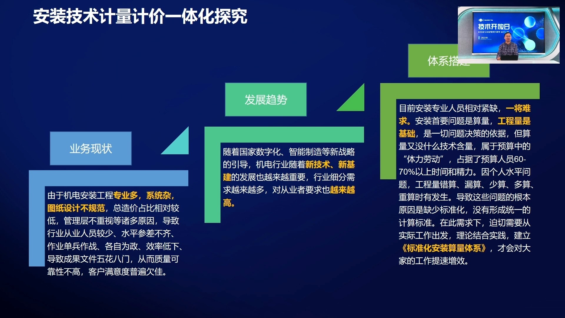 广联达安装算量软件23年度技术开放日哔哩哔哩bilibili