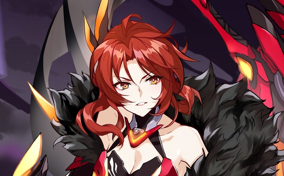 假如姬子在现实中