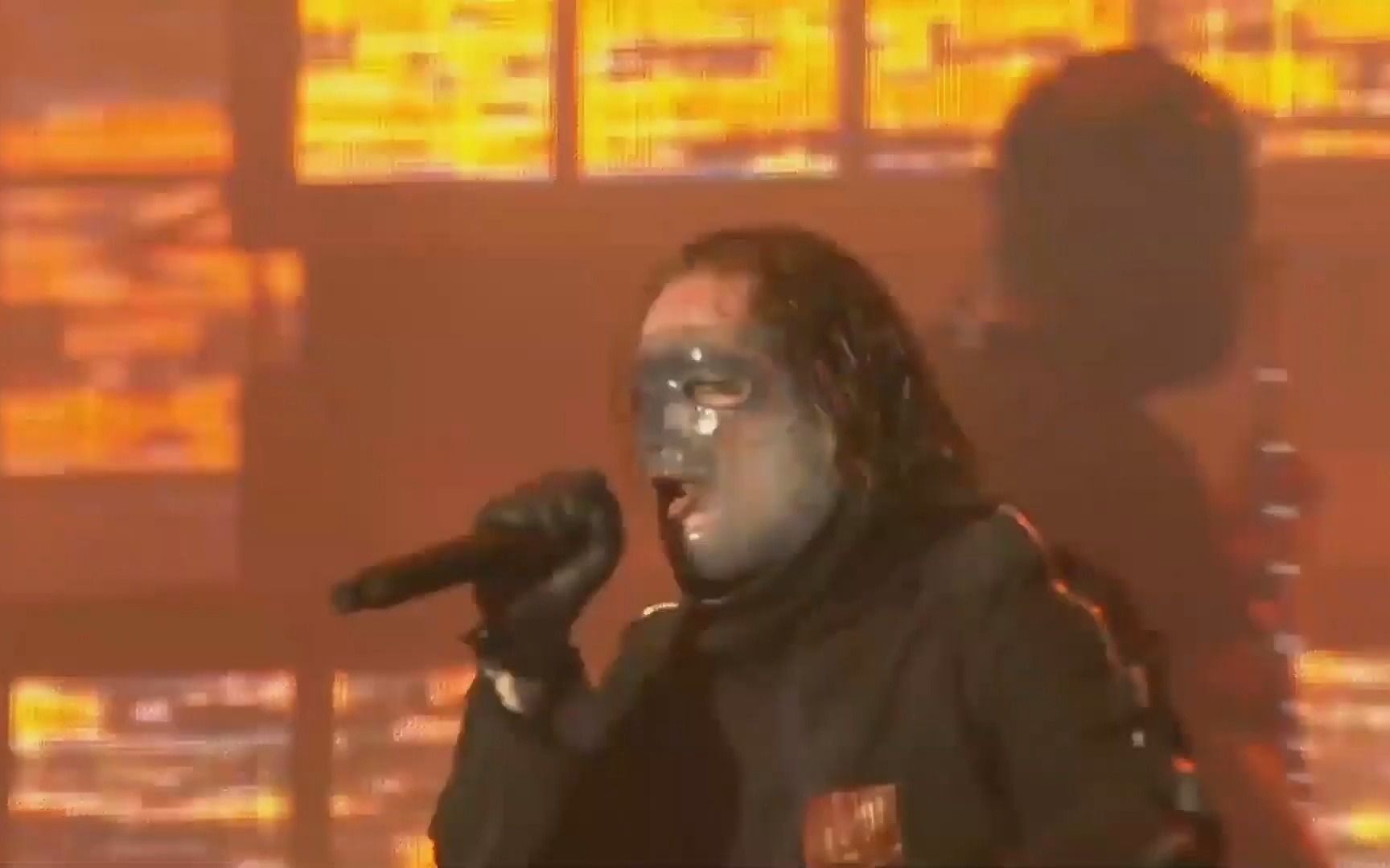 [图]Slipknot-All Out Life（WWE NXT品牌主题曲）现场 live