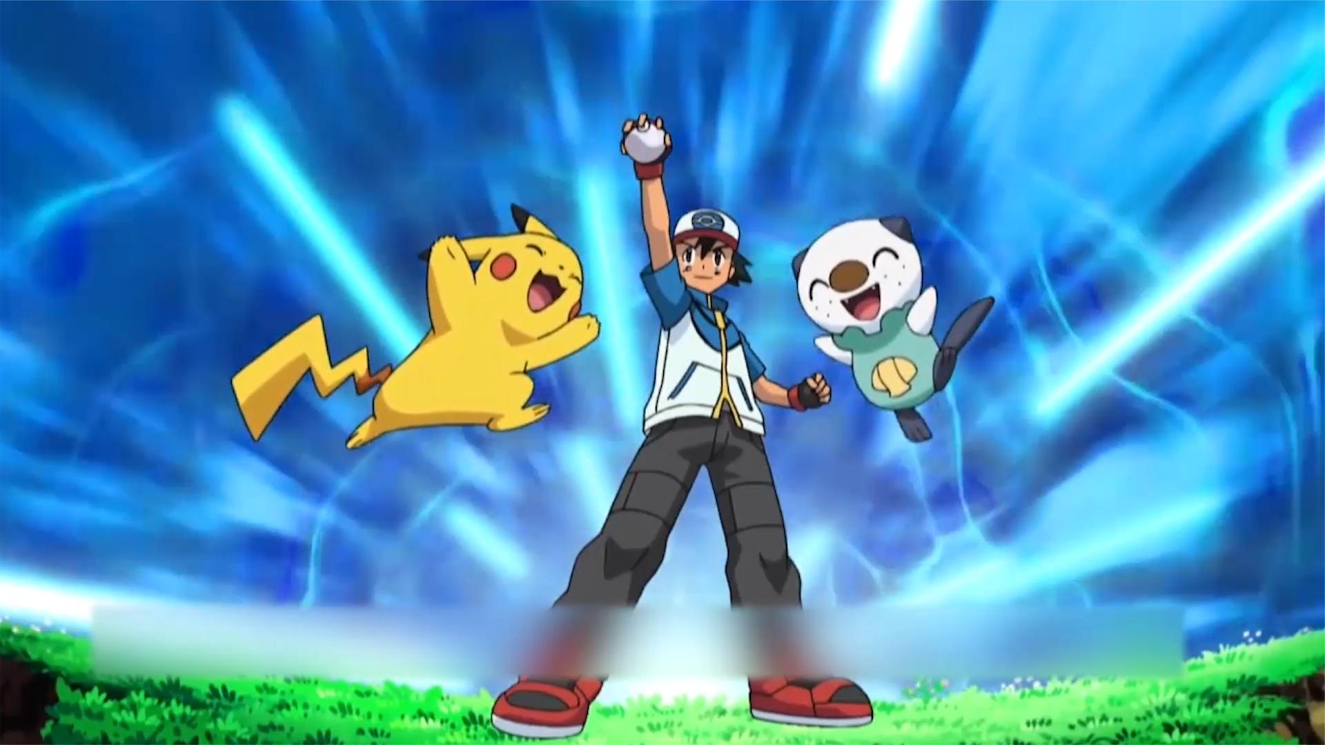 宝可梦超级愿望04:对战俱乐部!神秘的神奇宝贝现身