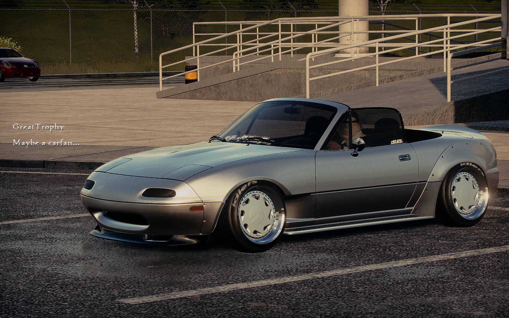 极品飞车21热度短片