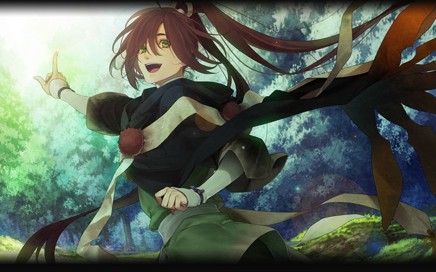 【更新中】剑君剑刻联动角色——铃悬 绘马全羁绊剧情