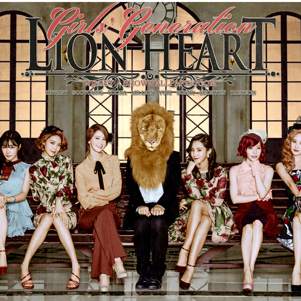 少女时代】Girls Generation - Lion Heart MV 150820 制作花絮_哔哩哔 