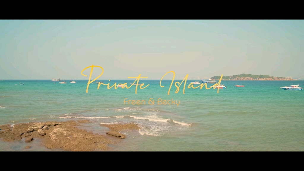 FreenBecky 《Private Island》-