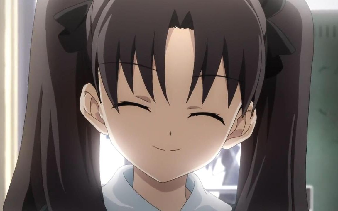 [fate/幼凛]远坂家的凛酱