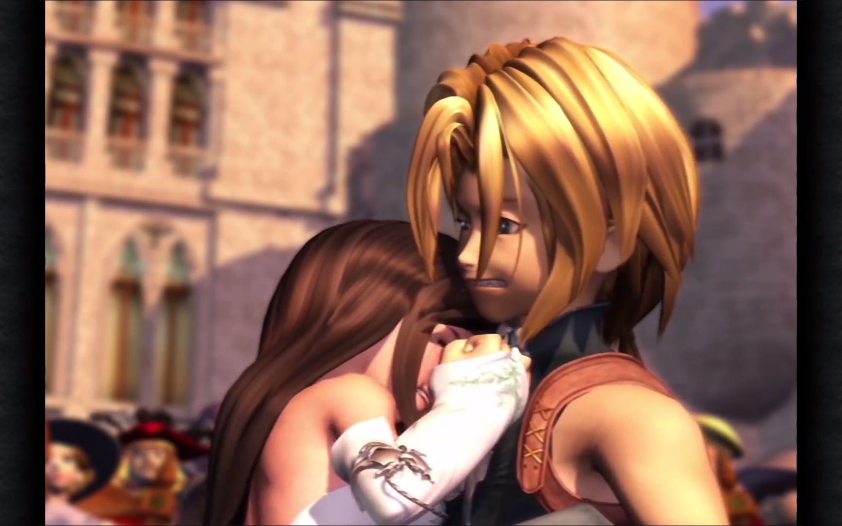 【最终幻想9】大团圆结局