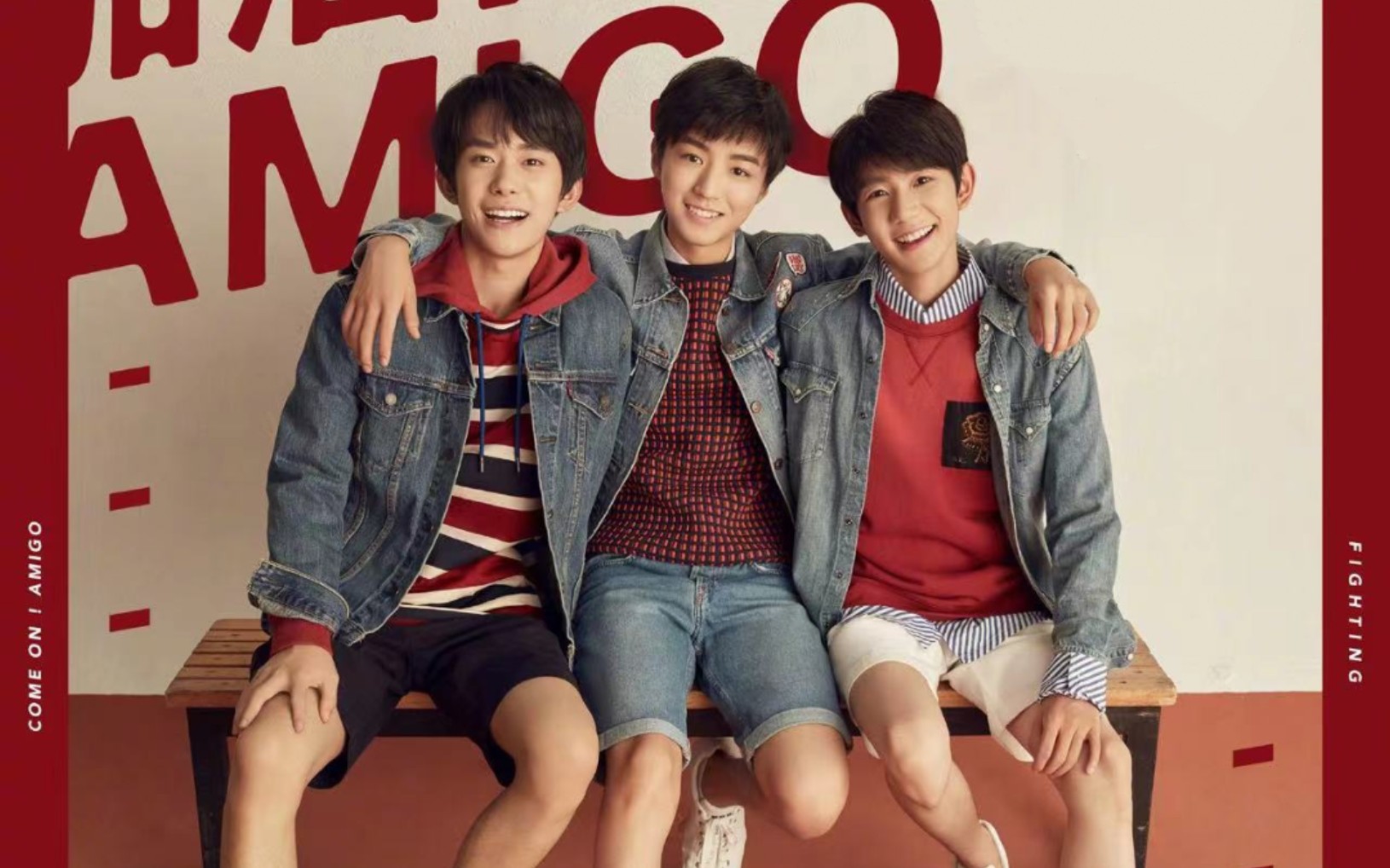 王俊凯tfboys最好的那年我们曾在一起