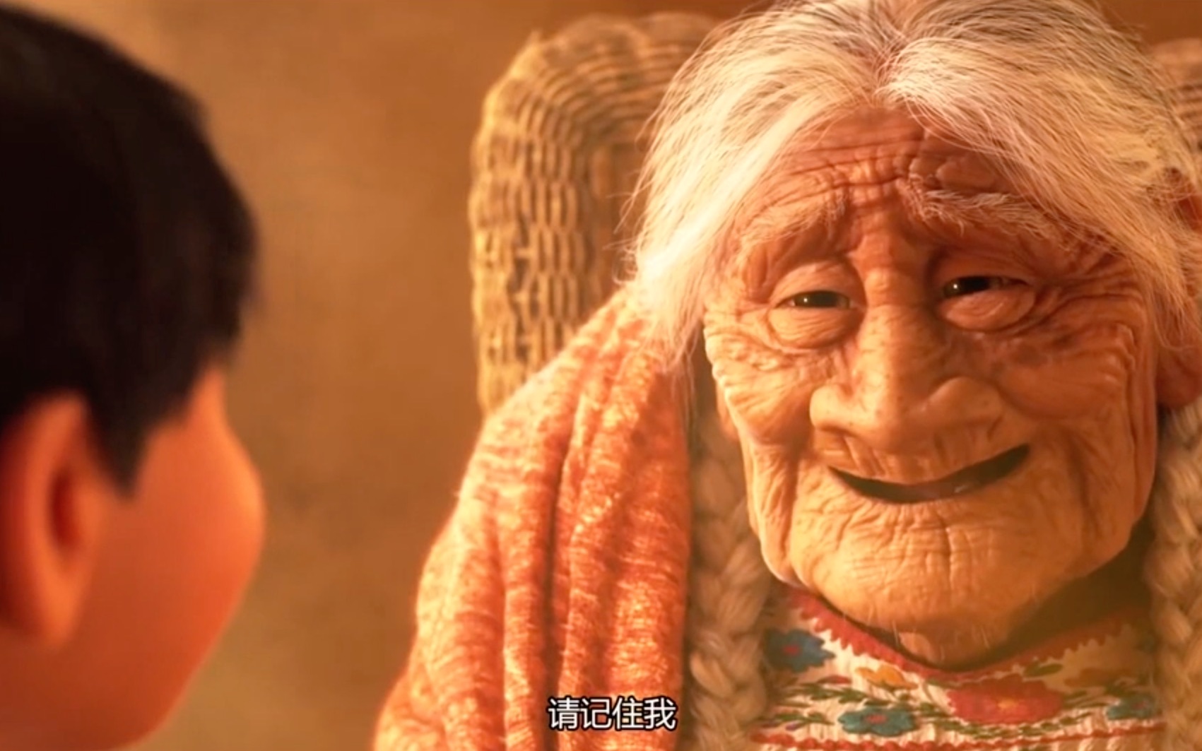 【寻梦环游记】感人片段混剪