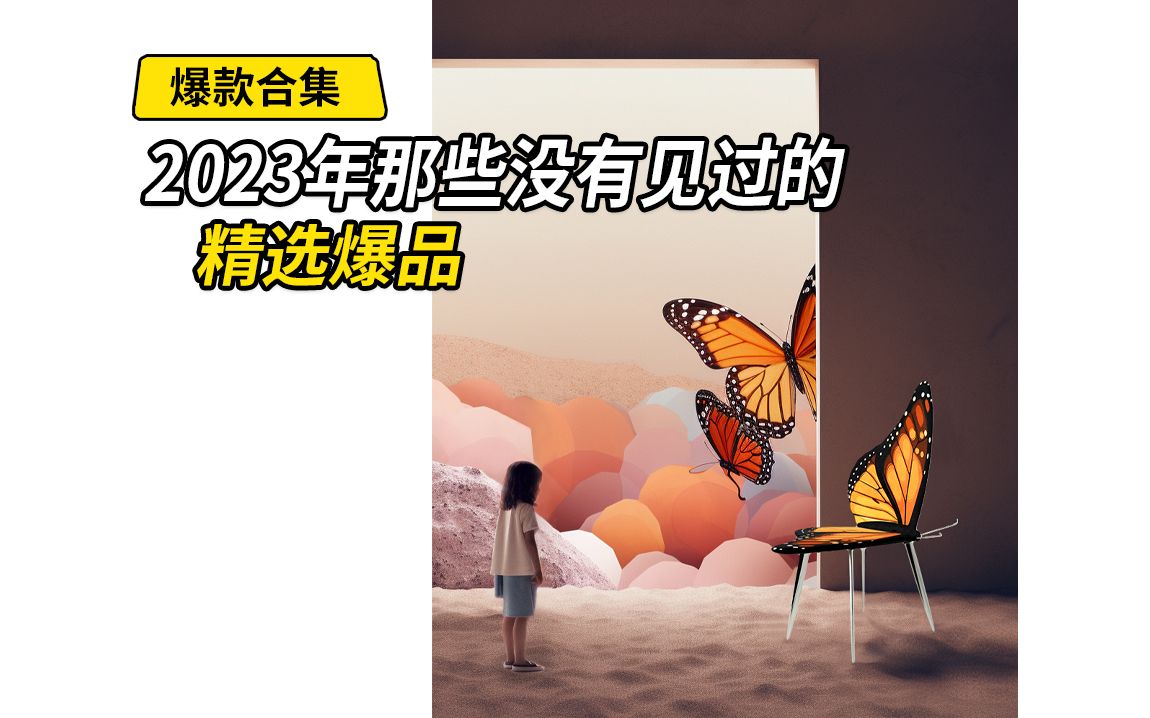 2023年那些没有见过的家具精选爆品哔哩哔哩bilibili