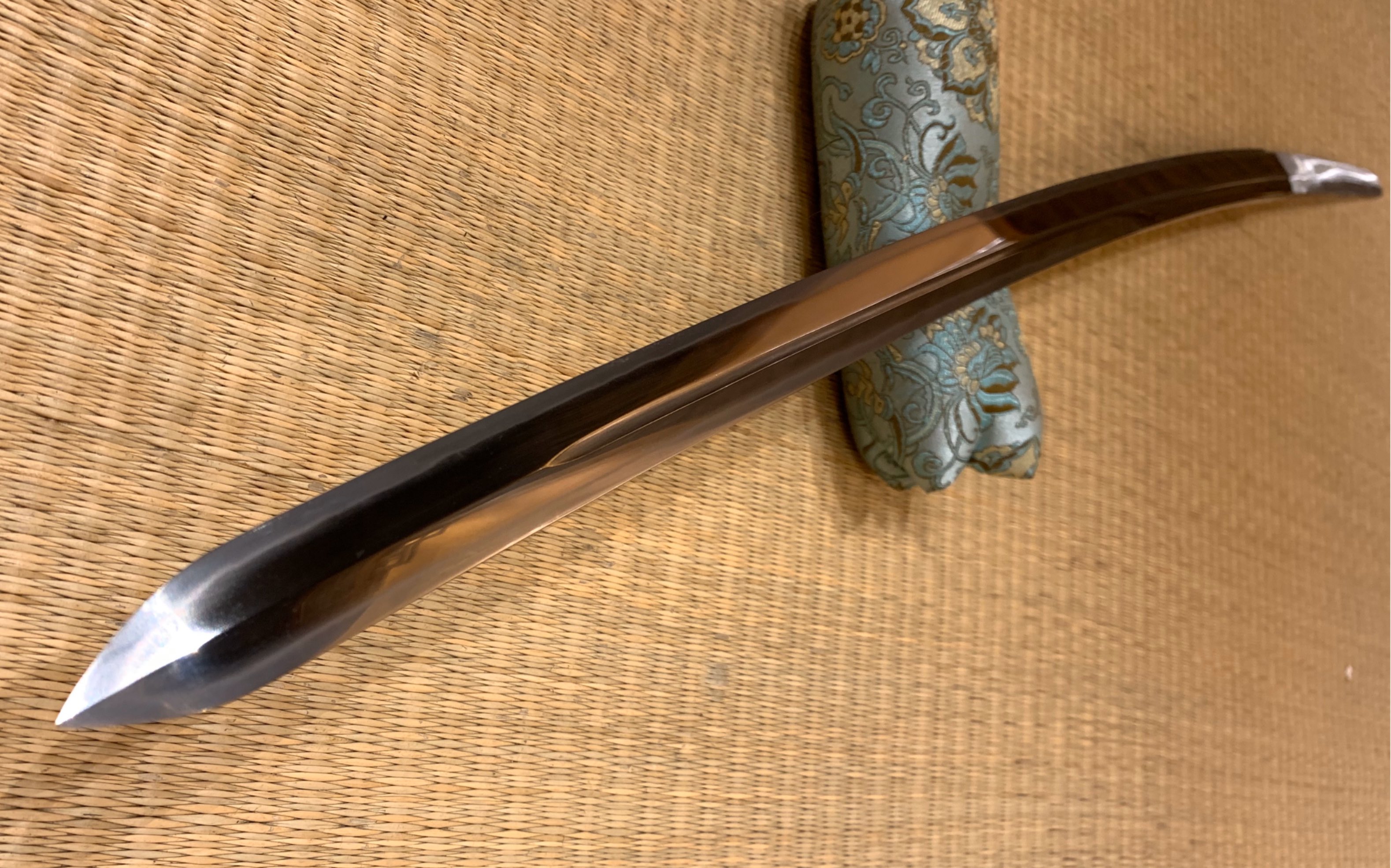 喧哗上等刀剑堂-玉钢丸锻小乌丸