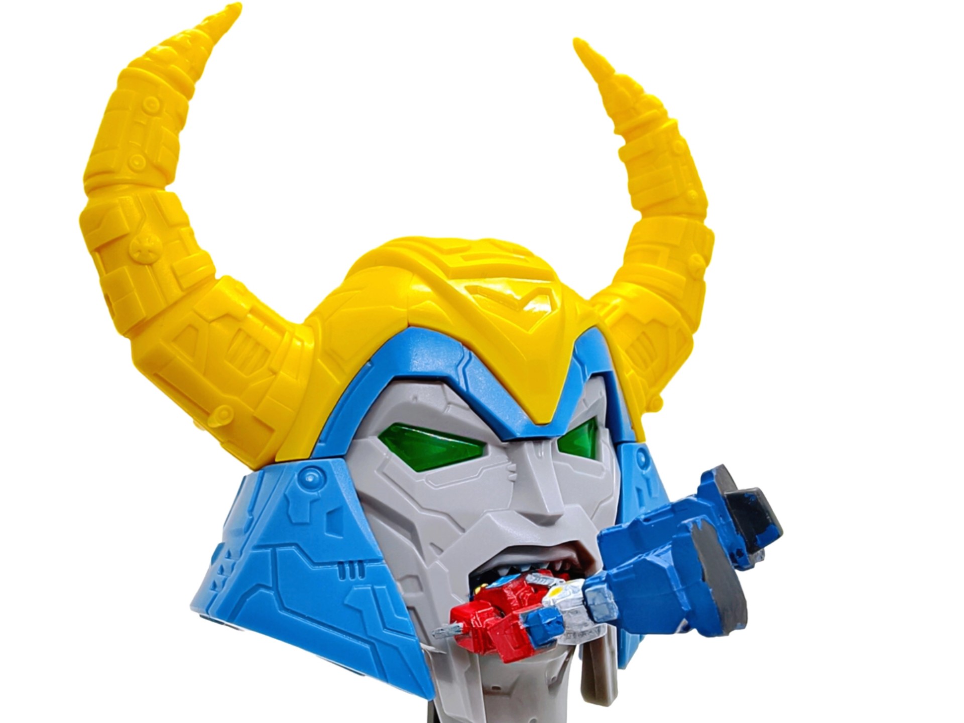 宇宙大帝降临!开箱变形金刚群星版第8弹