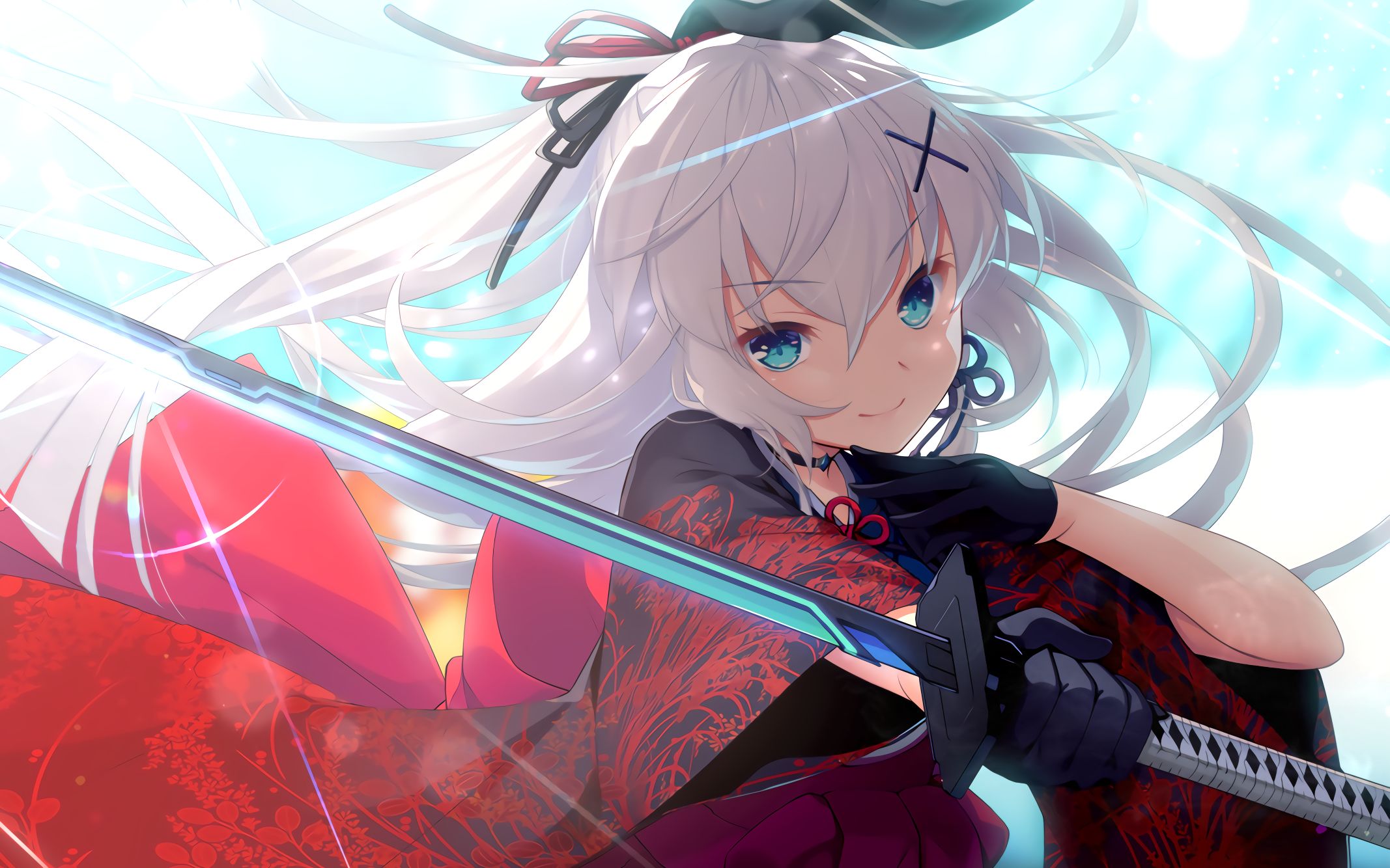 次元崩落-朱雀院之名-剑技的最强