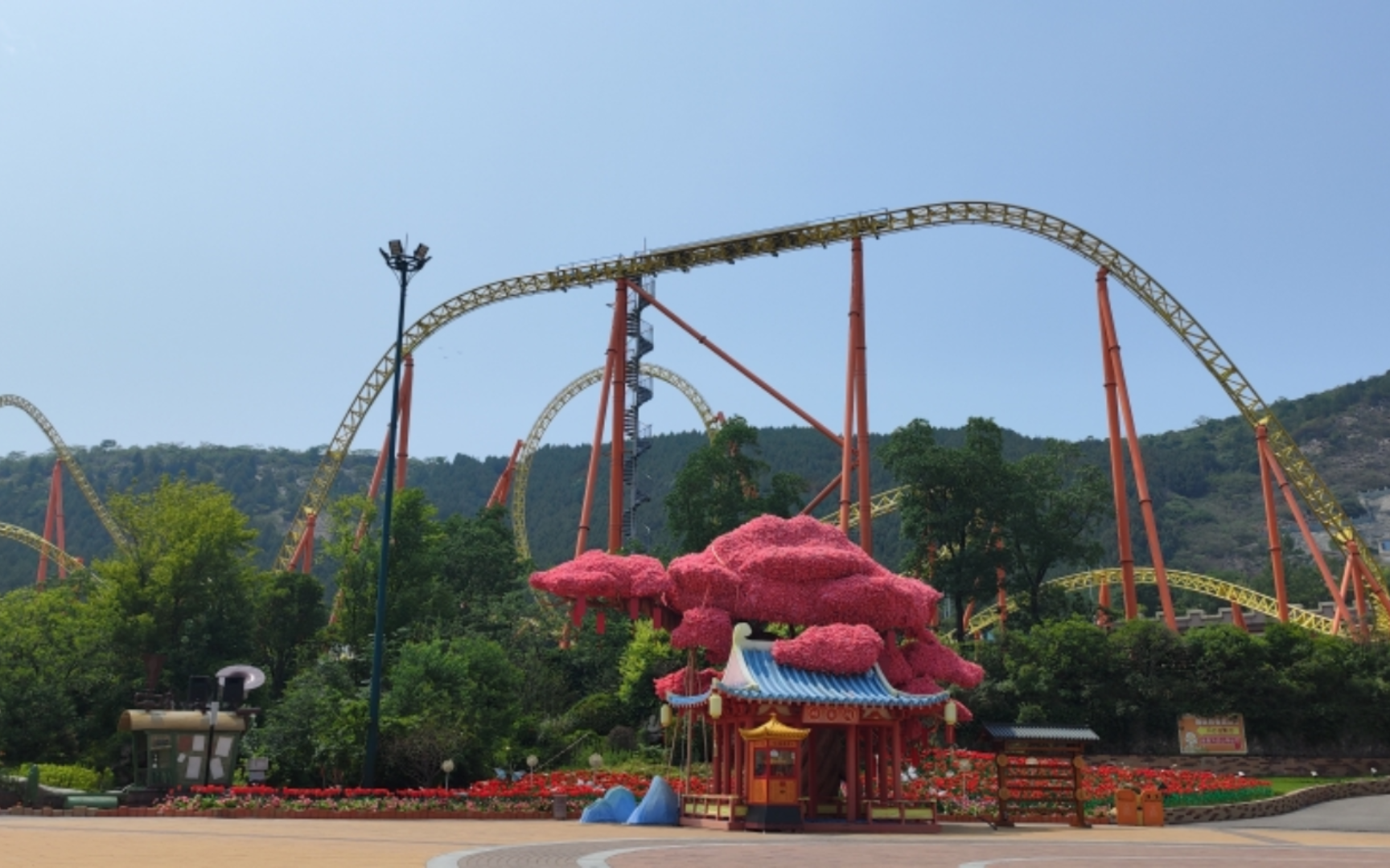 [旅行vlog]徐州乐园