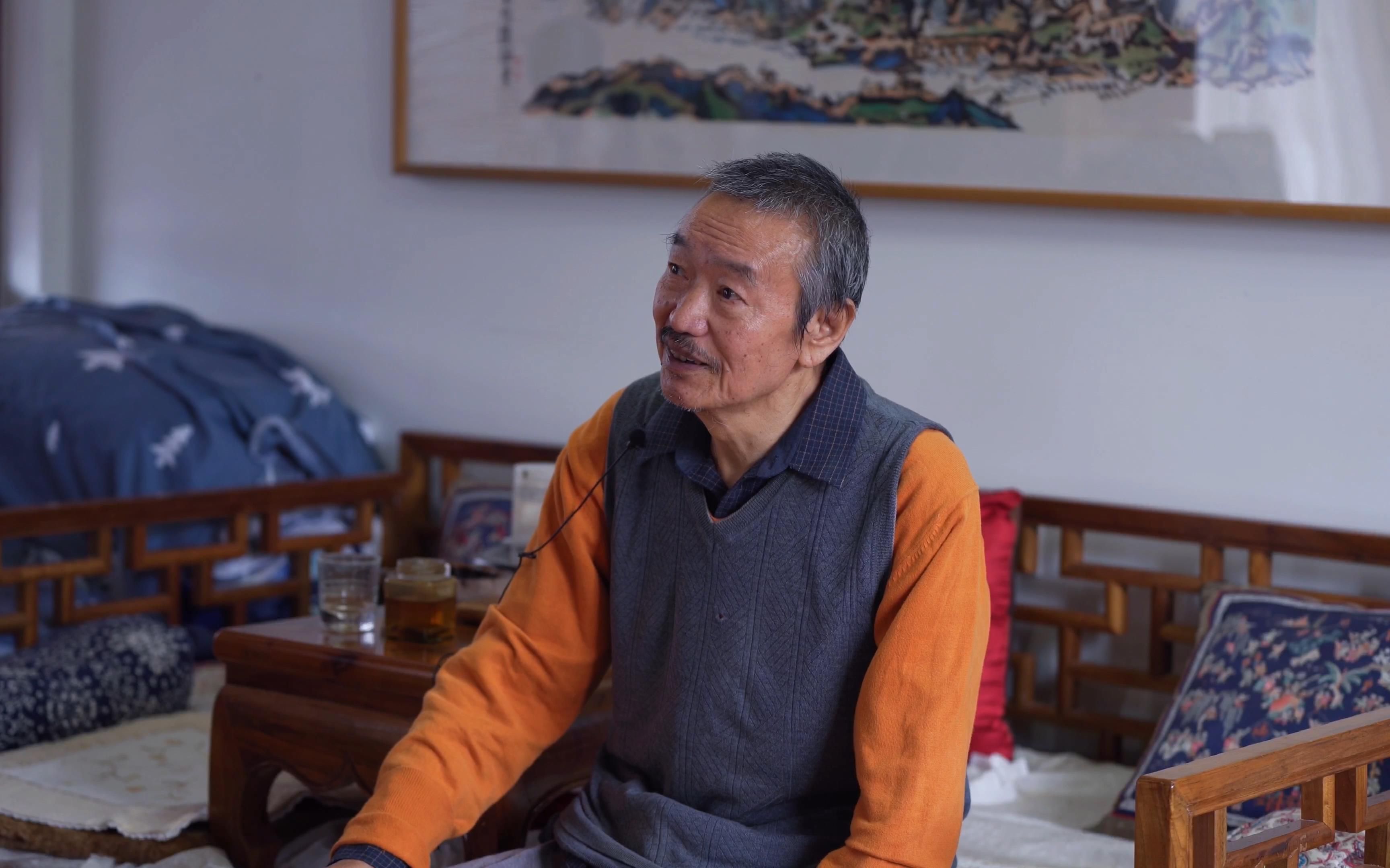 陈国勇艺术访谈 开篇