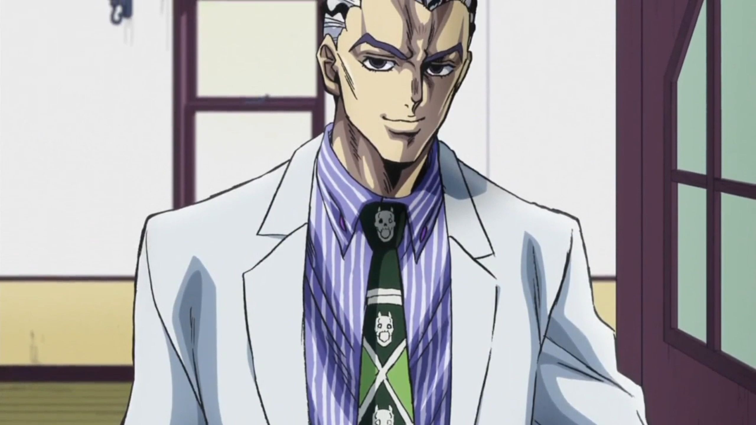 吉良吉影小卡点