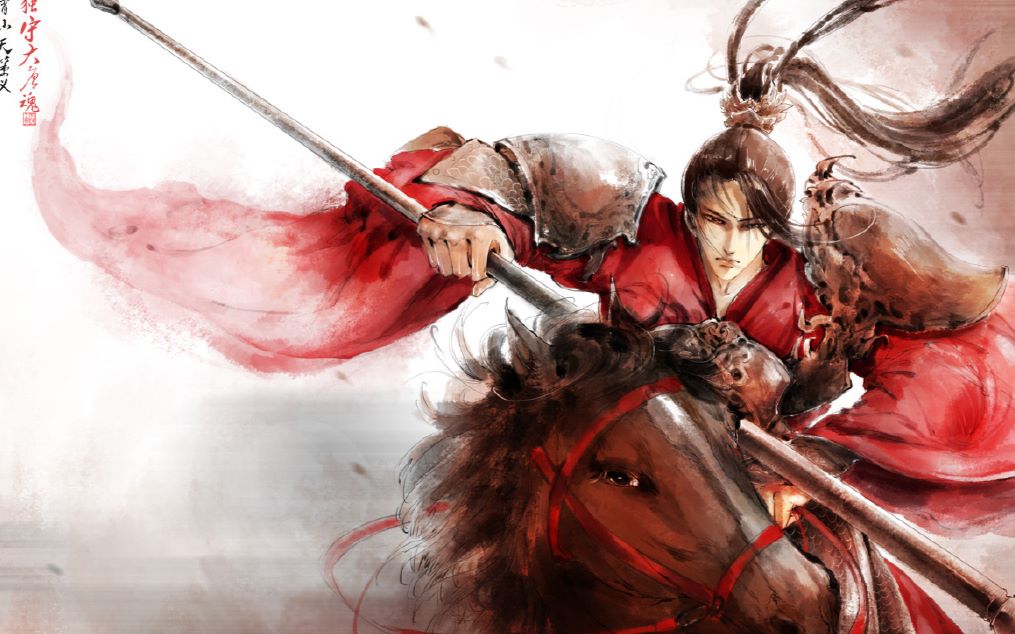 【天策pvp】教学:新手向技能篇