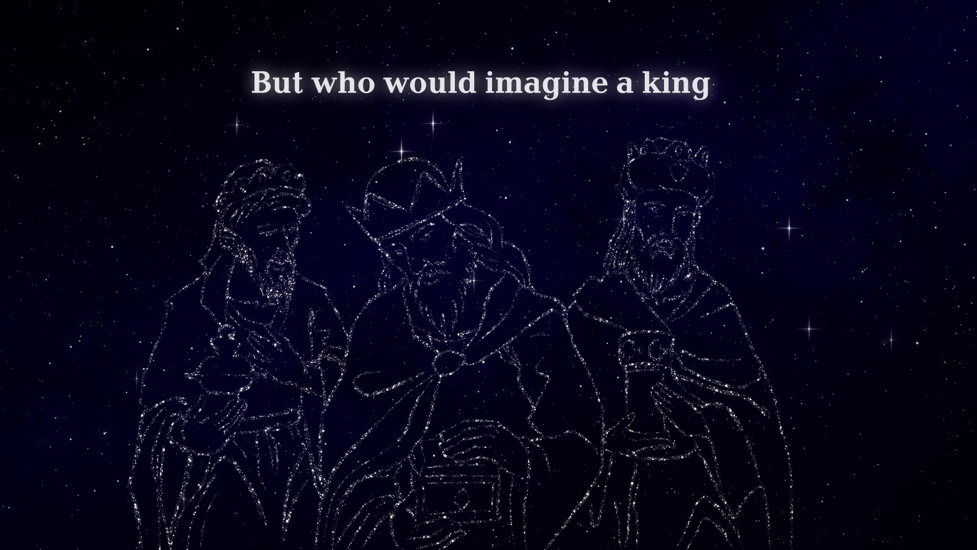 [图]Who Would Imagine a King - Molly Rainford