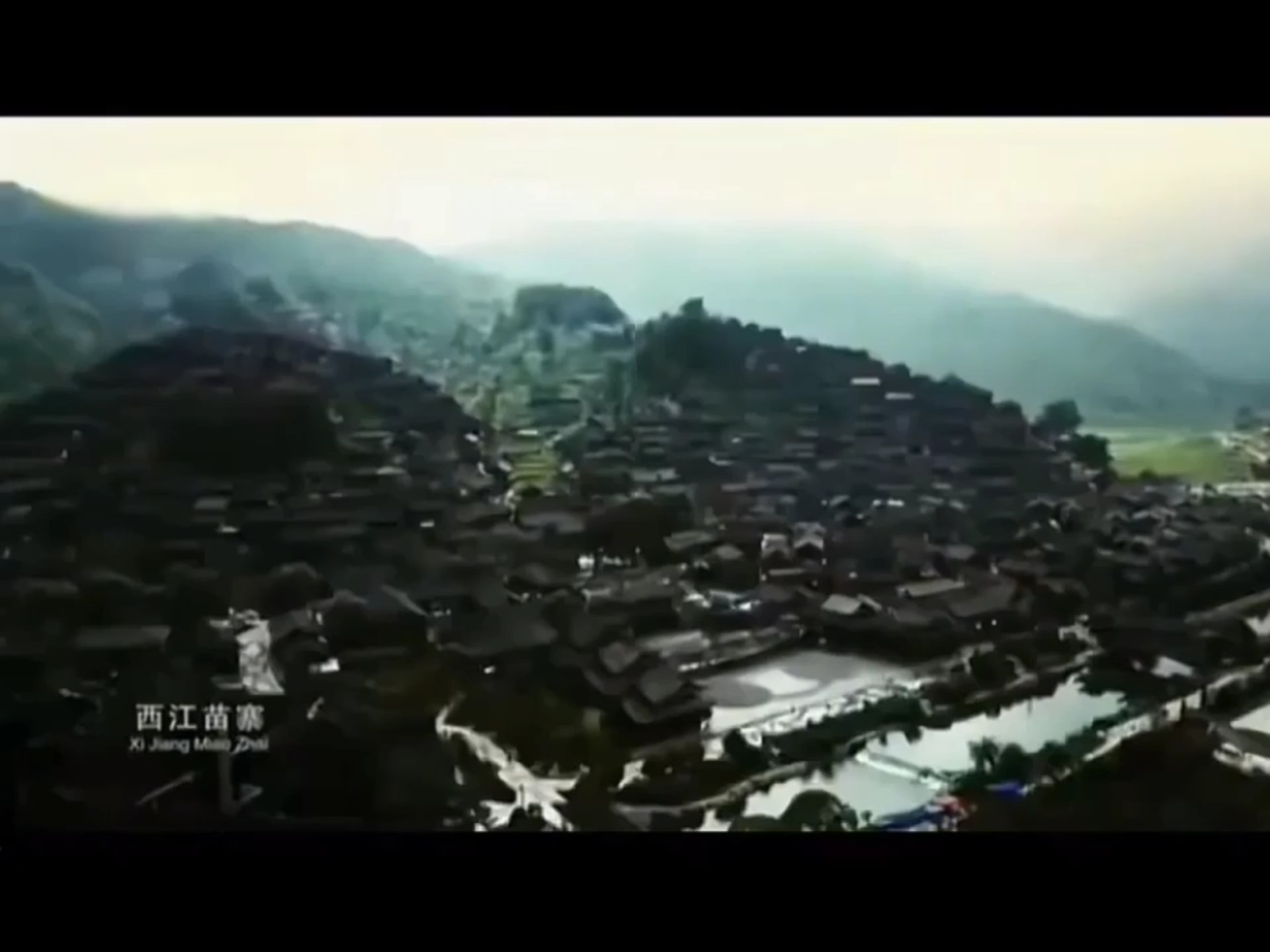 走遍大地神州 最美多彩贵州宣传广告高清版
