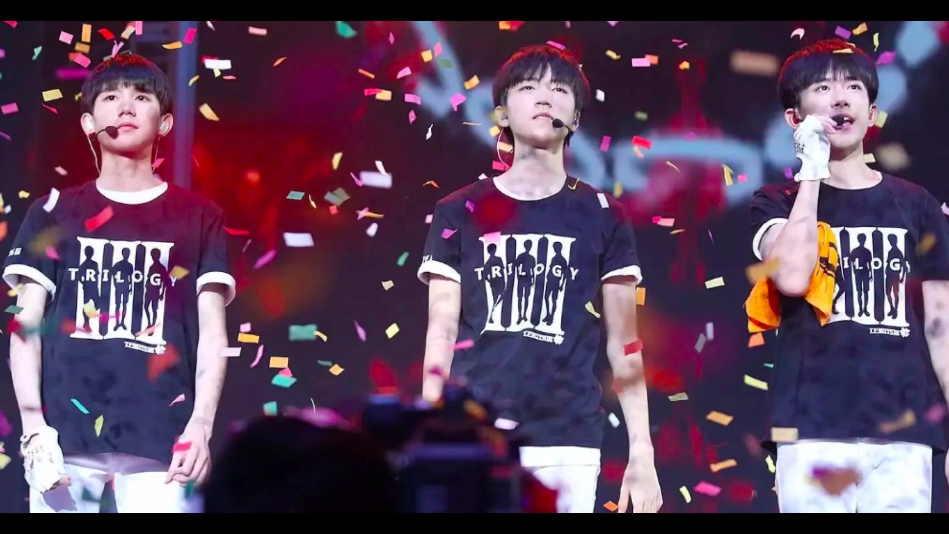 tfboys十一周年快乐