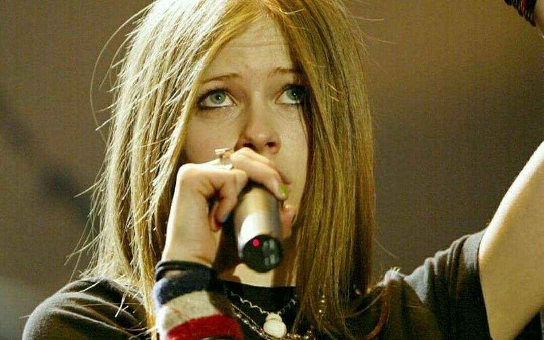 Avril未收录弃曲 i want what i want哔哩哔哩bilibili