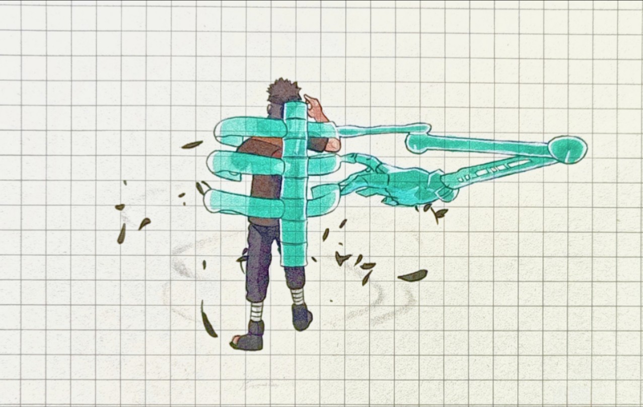 须佐能乎止水技能预测