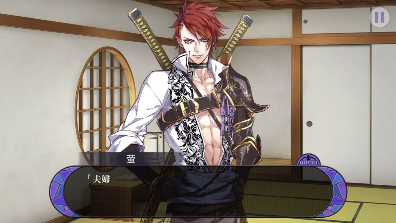 【战刻夜想曲】柴田胜家 黑瓶故事