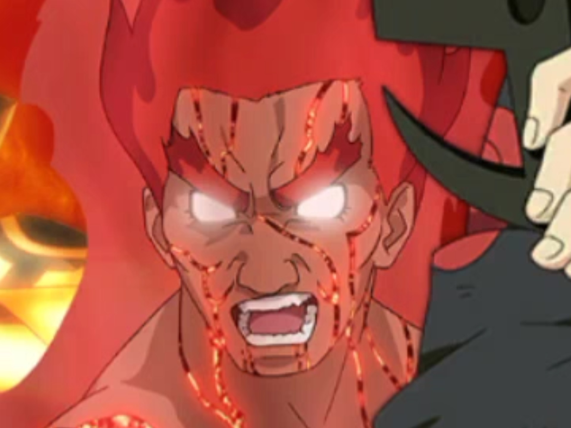 吓哭超影3000分的死门凯