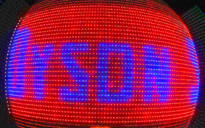 戴森球计划高容量可编程滚动电子屏幕