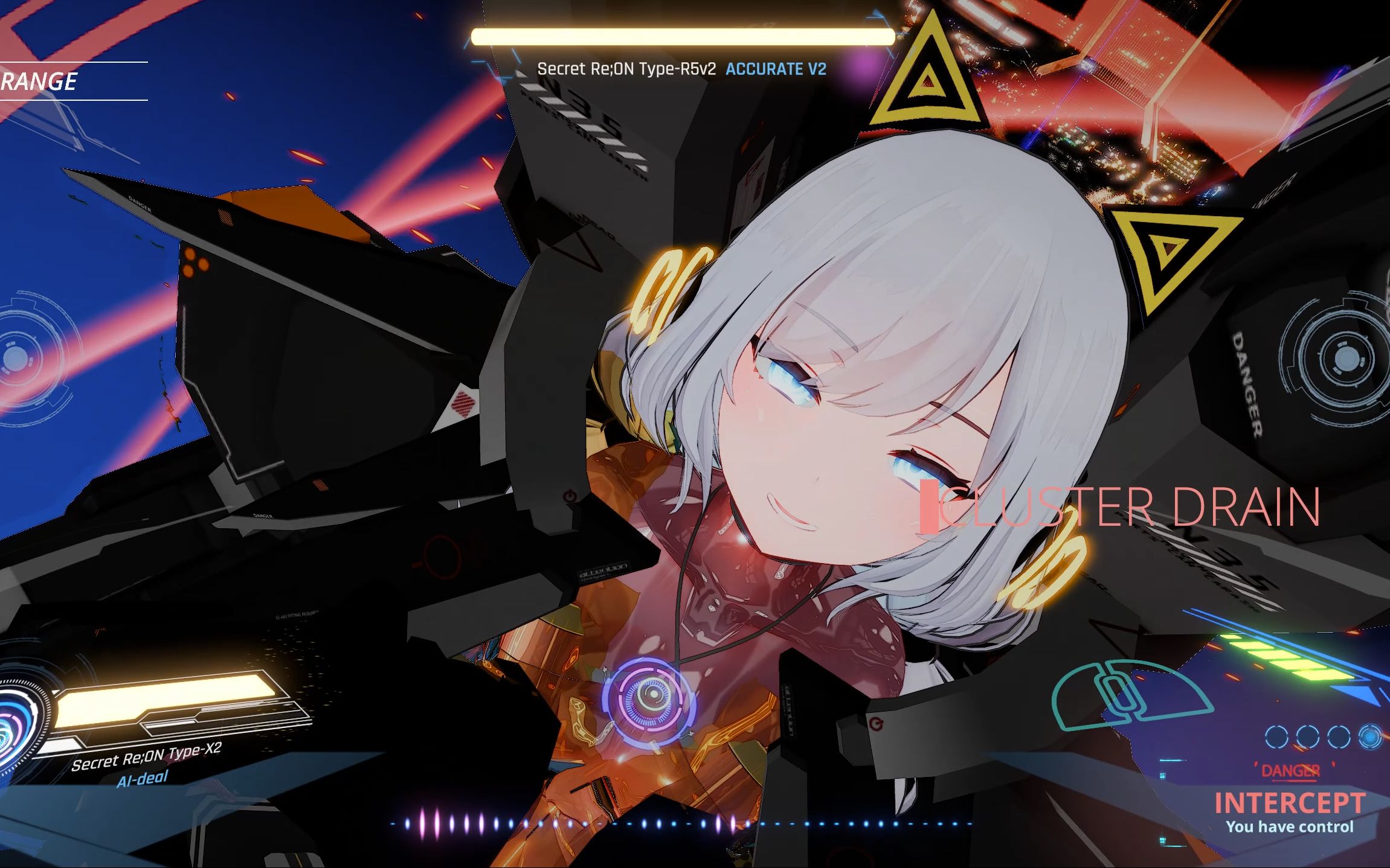 驱动妖精aidealrays0.5先行验证版战斗场景