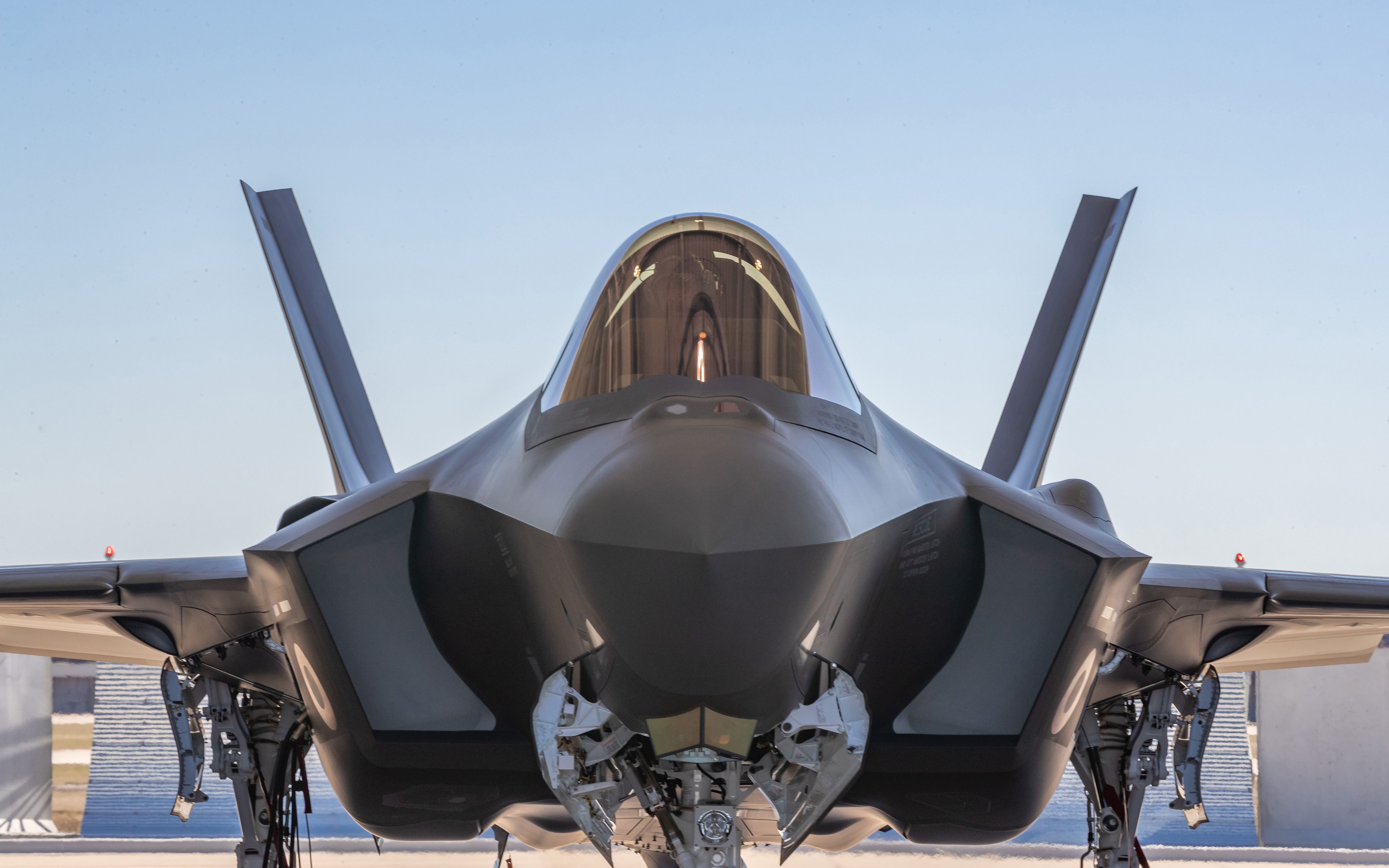 丹麦空军f-35首飞