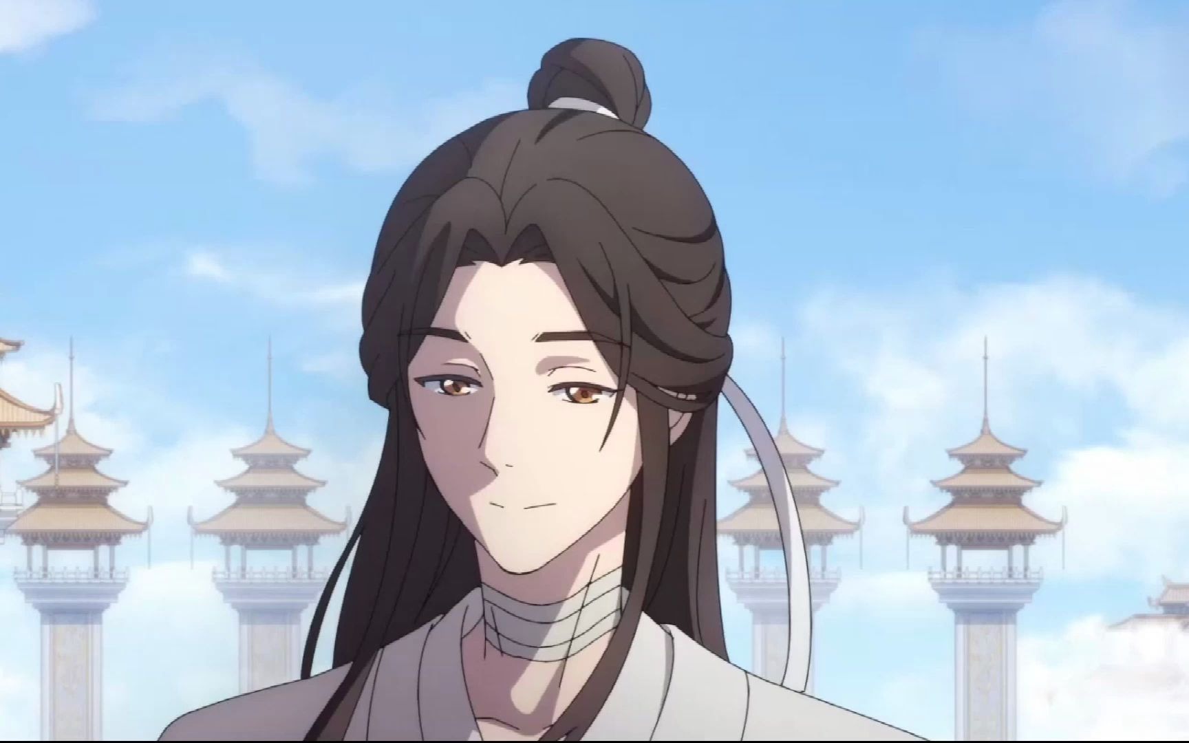 天官赐福:萌萌的太子殿下,你们喜欢吗?