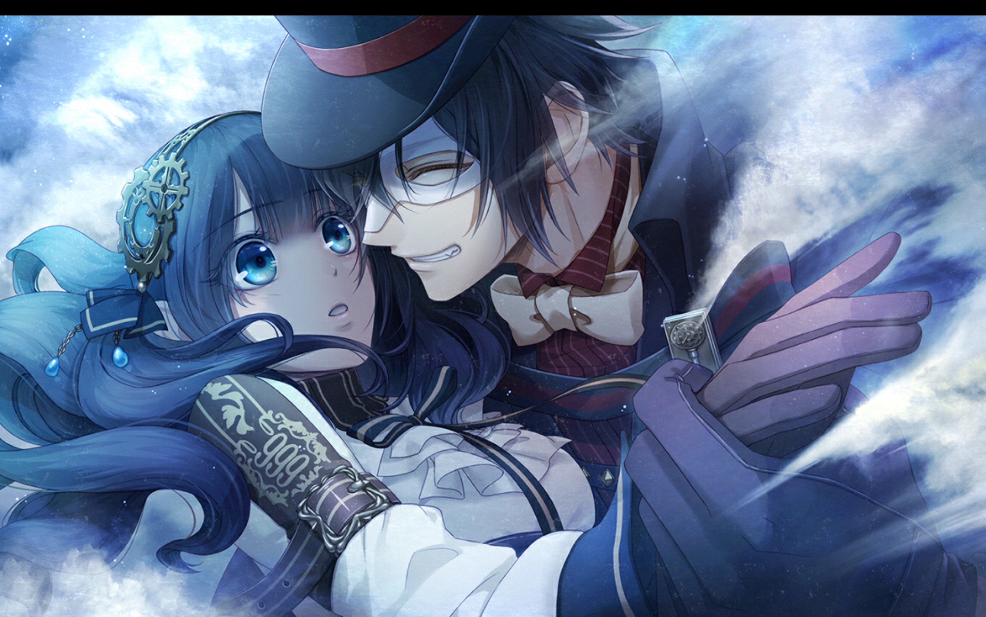 【code :realize创世的姬君】ios试玩之ルパン心动片段(cc字幕更新