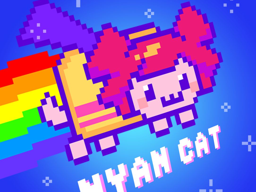 [图]【MuseDashAP Lv.7】Nyan Cat - daniwell