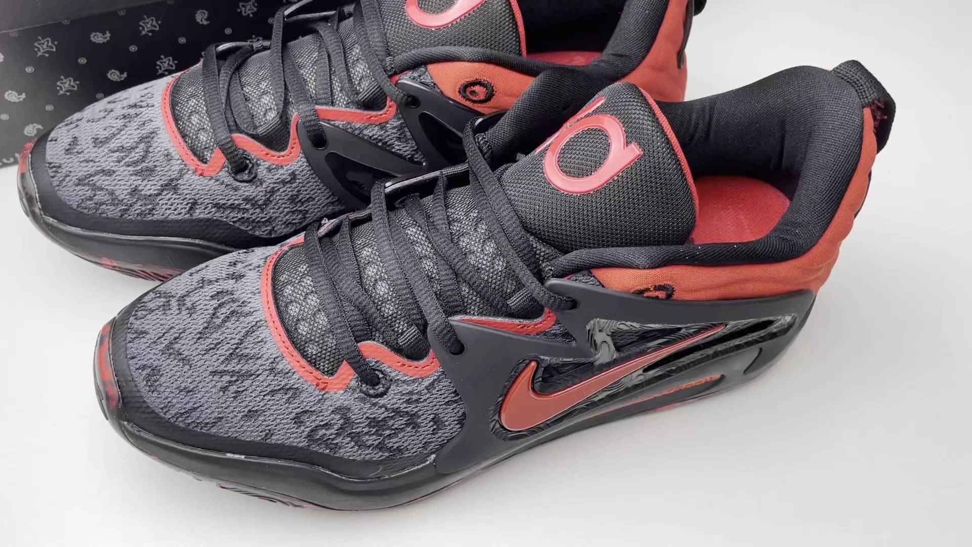 【大山制造】nike kd 15 ep 凯文·杜兰特全新15代签名休闲运动篮球