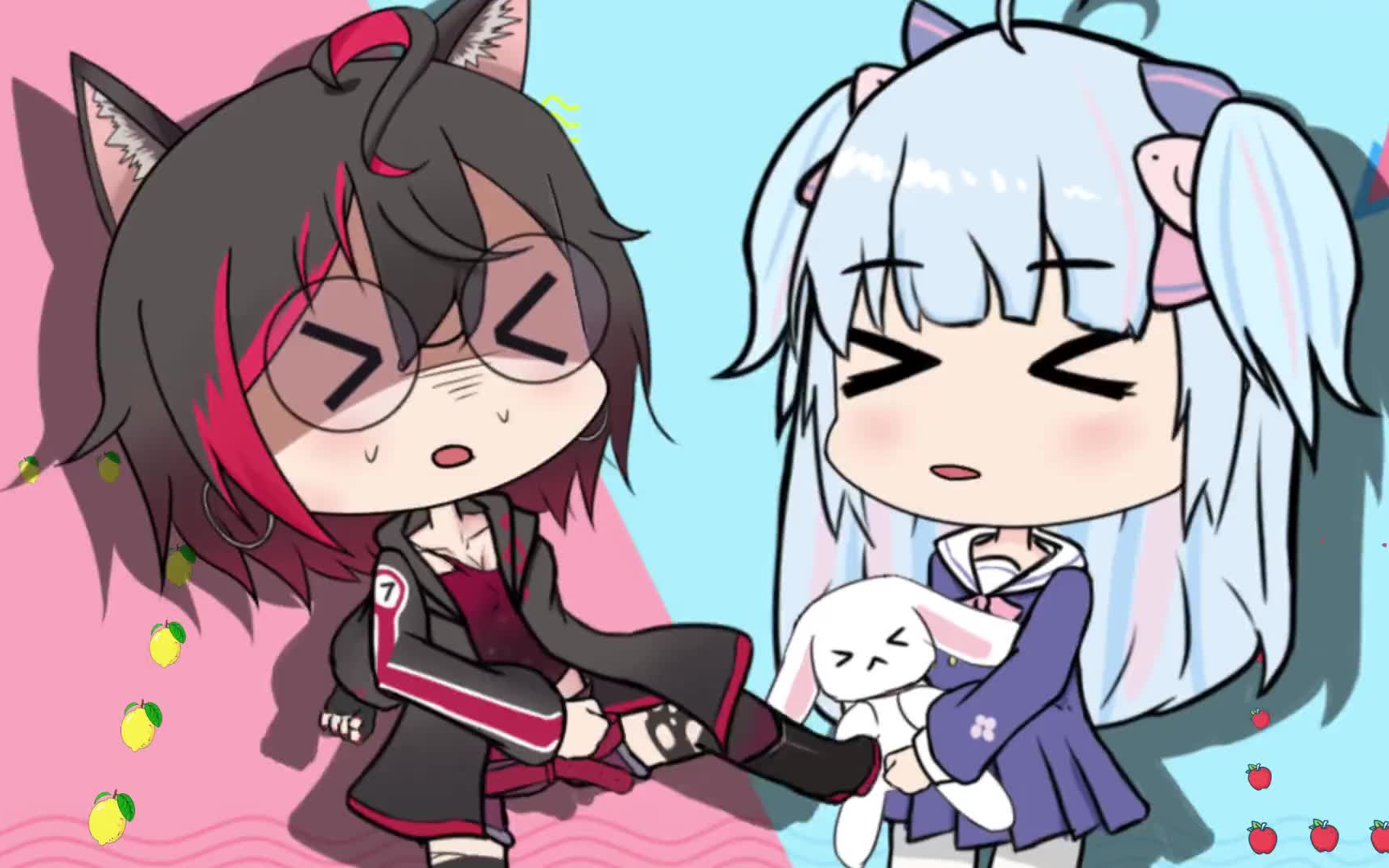 七柠想要铃果唱出lemon精髓