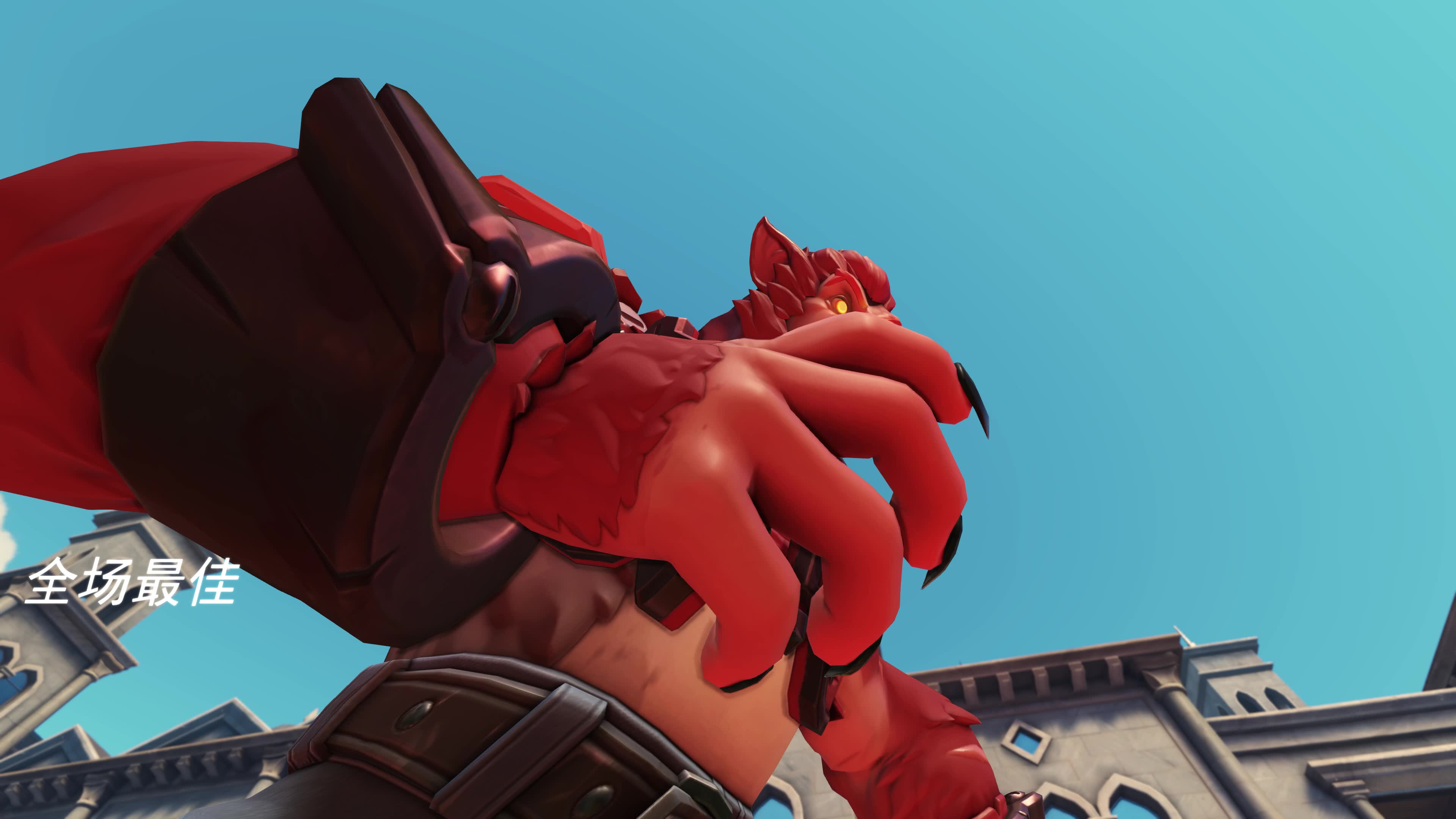 活动作品温斯顿原始暴怒将莫伊拉拍进河里