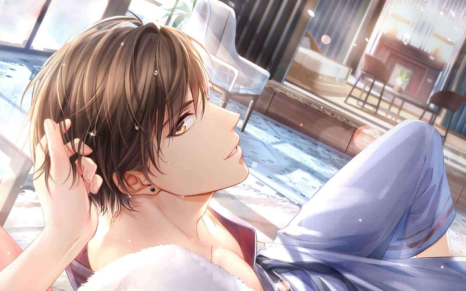 【恋与-留念】星河欲坠时全剧情