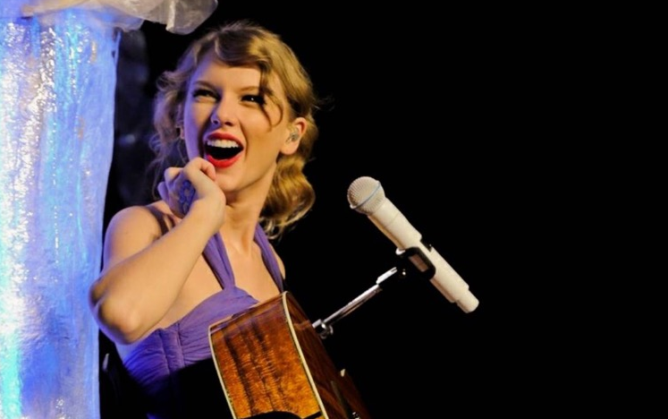 【taylor swift】speak now world tour惊喜翻唱合集