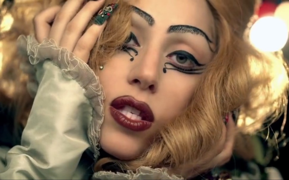 Ladygaga——《Judas》哔哩哔哩bilibili