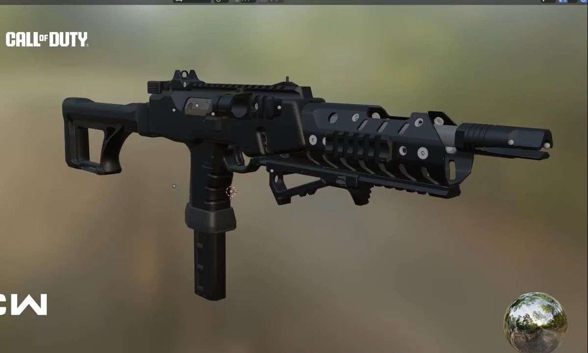 bal27,mp9,mors磁轨狙击枪模型丨载具小绵羊的启动,熄火音频丨使命